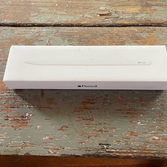 Apple Pencil in White